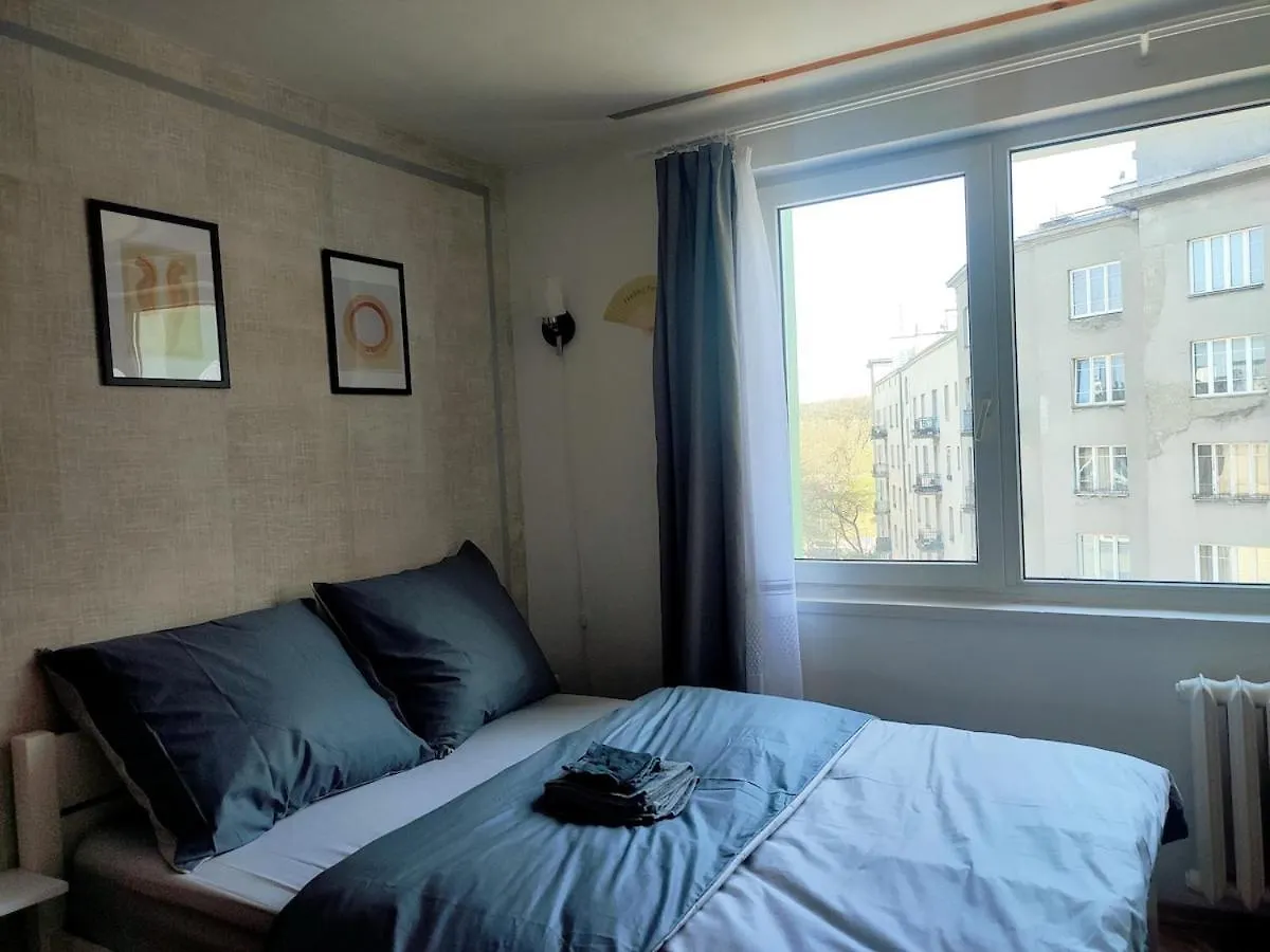 Studio In City Center With Stadium View Warszawa