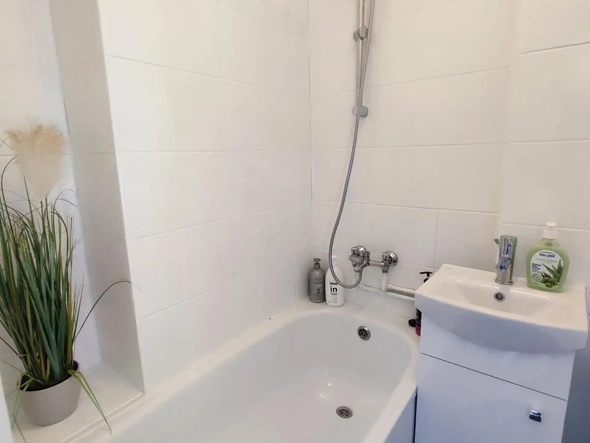 Studio In City Center With Stadium View Warszawa