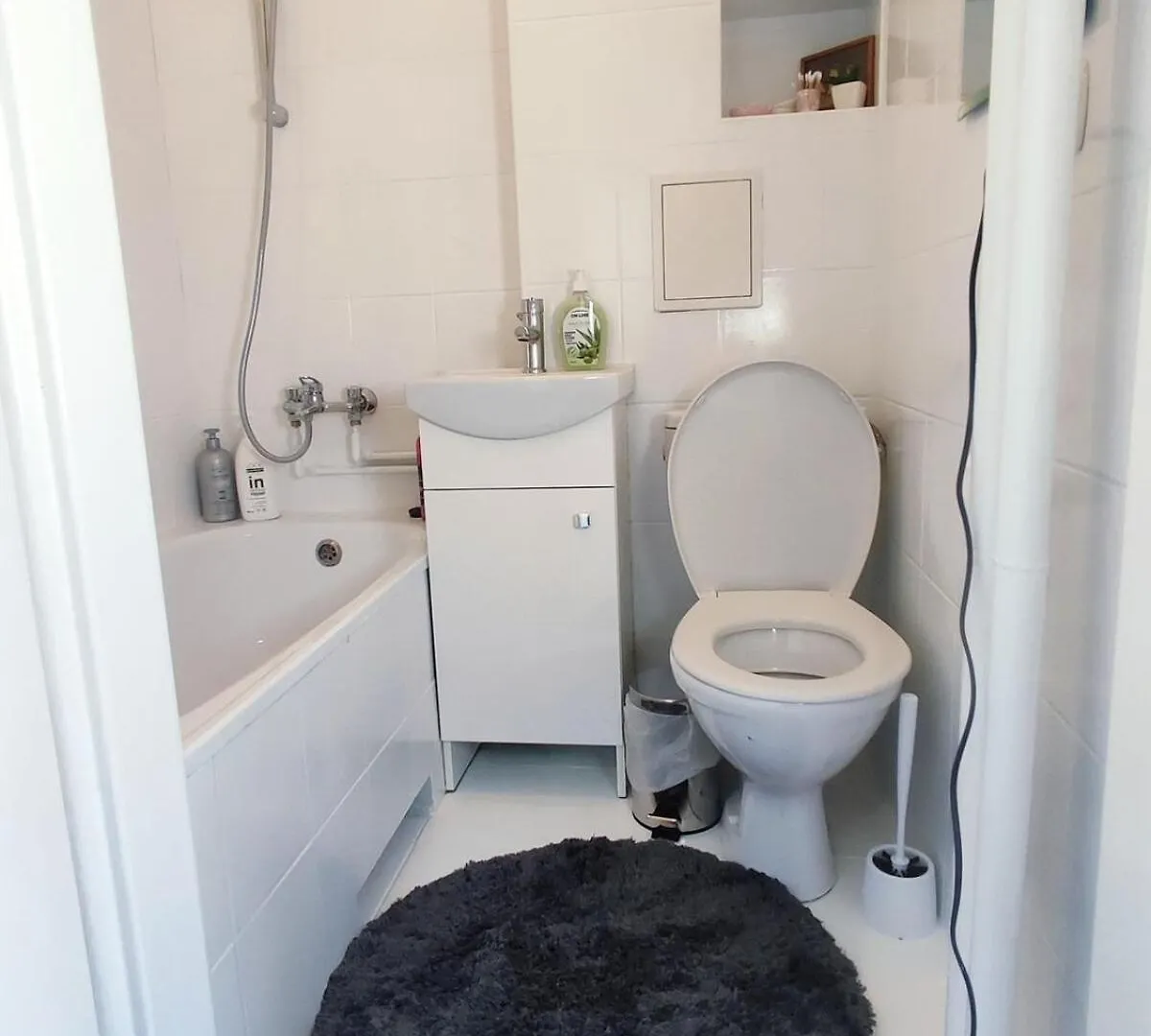 Studio In City Center With Stadium View Warszawa 0*,