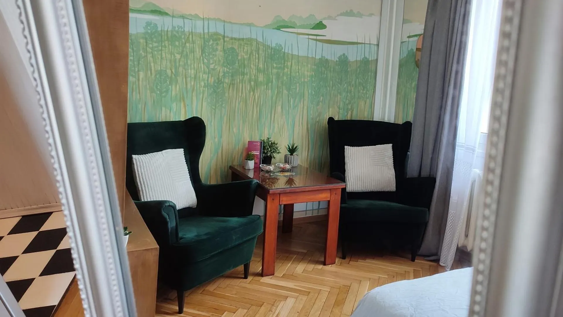 Lejlighed Studio In City Center With Stadium View Warszawa